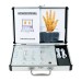 Hand Acupoint Electrotherapy Instrument - Electric Stimulation & Acupuncture Massage Therapy Analyzer for Meridian Health