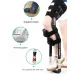 Hands Free Crutch - Telescoping Single-Leg Knee Walker for Rehabilitation & Mobility Aid [Knee Walker, Rehabilitation Aid]
