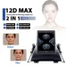 12D HIFU Multifunctional Anti-Aging Face & Body Lift Machine for Cellulite Reduction and Skin Tightening