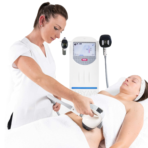 Vela Shape Vacuum Cavitation System for Fat Removal, Cellulite Reduction & Body Sculpting [Fat Removal, Cellulite Reduction]
