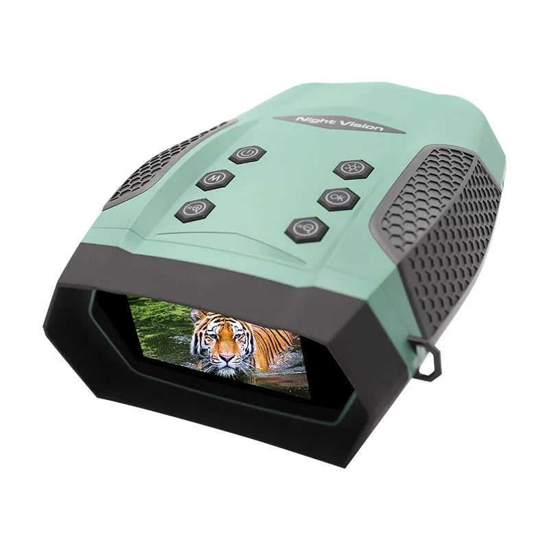 8X 600M Full Dark IR Z555 nachtzicht verrekijker met 4K TFT-scherm voor jagen en kamperen