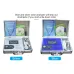 Quantum Therapy Analyzer - Full Body Magnetic Bio Resonance Scanner with 53 Health Reports | Sub Health Diagnosis Machine