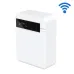WiFi Smart Aroma Diffuser with Air Ionizer - Quiet, App Remote Control for Home, Office, Gym, and More [WiFi Diffuser, Air Ionizer]