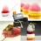 Gourmet Foam Machine - Portable Food Bubble Maker for Cocktails, Meat, Drinks, BBQ [Chef Tool, Household Use]
