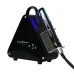 Frozen Surface Hair Straight Care Machine - Ice Cold Cryotherapy Flat Iron for Hair Repair & Frozen Therapy Cool Treatment