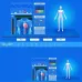 2023 Quantum Resonance Analyzer - Magnetic Bioresonance Full Body Scan with 53 Health Reports, Sub-Health Diagnostic Machine