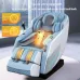 4D AI Voice Zero Gravity Massage Chair YJ-5888 - Full Body Luxury Electric Massage with SL Guide Rail, Lumbar Relief & Warm Compress