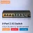 8-Port 2.5Gbps Multi-Gigabit Ethernet Switch with 10G SFP+ Port | Unmanaged Network Switch [2.5G, Ethernet, Switch]