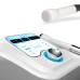 DCOOL Portable Facial Machine for Skin Tightening, Anti-Puffiness, and Electroporation Beauty Device