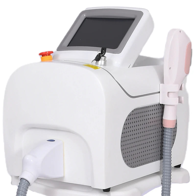 2024 Painless Permanent Laser Hair Removal Device - IPL Therapy Beauty Equipment for Smooth Skin [Laser, IPL, Hair Remover]