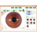 Digitale Iridologie Camera - 8MP Iris Analyzer met Auto Iris Analyse Software, Gezondheidstoestand Checker [Iridologie, Iris Analyzer]