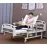 Multifunctional Hospital Bed - Adjustable Nursing Bed for Home & Clinic Use [Medical Bed, Nursing Bed]