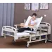 Multifunctional Hospital Bed - Adjustable Nursing Bed for Home & Clinic Use [Medical Bed, Nursing Bed]