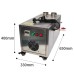 Industrial Humidifier for Textile Workshop, Car Sticker Store, Vegetable Preservation & Landscape - Eliminate Static Electricity, 10kg/h & 15kg/h Options