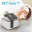Portable RET Face Wrinkles Removal RF Facial Electrical Stimulation Skin Tightening Anti-Aging Machine