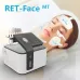 Portable RET Face Wrinkles Removal RF Facial Electrical Stimulation Skin Tightening Anti-Aging Machine