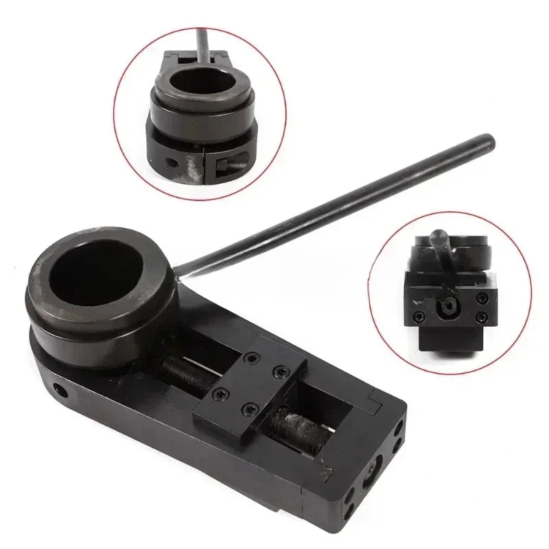 50mm boorkop voor TDG50-lijnboormachine, CNC-boorstangaccessoire [boorkop, CNC-gereedschap]