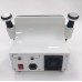 Ultrawave 1 MHz Ultrasound Therapy Machine with 2 Handles for Deep Tissue Healing & Pain Relief