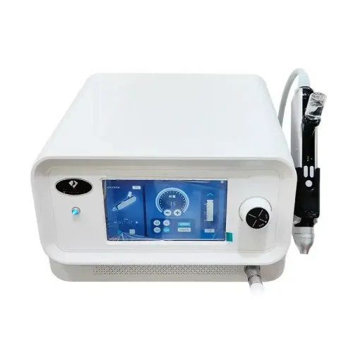 2024 Newest Portable 4 Bars Water Injection Gun Hydro H2O2 Water Jet Facial Machine for Skin Lifting & Beauty