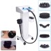 G5 Cellulite Machine - Electric Body Shaping Massager for Weight Loss & Fat Reduction [Vibrating, Portable, 5 Massage Heads]