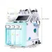 7 w 1 H2O2 Water Oxygen Jet Peel Hydro Beauty Facial Machine do oczyszczania skóry, nawilżania i przeciwdziałania starzeniu [Hydrofacial, Aqua Peeling]