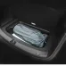 For Tesla Model 3 & Y 2017-2024 Inflatable Air Mattress - Suede Fabric Car Travel Bed for Outdoor Camping