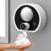 Smart Infrared Foam Soap Dispenser with Night Light, Automatic Wall-Mounted Sensor Soap Dispenser for Bathroom