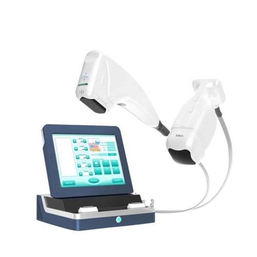 جهاز 9D HIFU لشد الوجه وإزالة دهون الجسم - جهاز تنحيف ليبوسونيك غير جراحي [HIFU، Liposonix، تقليل الدهون]