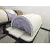 Far Infrared Body Slimming Sauna Bed with Tourmaline Therapy - Heated Detox Bed for Weight Loss & Relaxation
