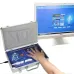 9th Gen Quantum Magnetic Health Analyzer Ver.4.7.0 - Multi-Language, Touch Hi-Tech, Middle Size
