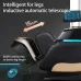 4D SL Airbag Zero Gravity Full Body Massage Chair with Bluetooth Music & Heating - Home & Office Use