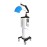 Skin Rejuvenation Anti-Wrinkle LED PDT Bio Light Therapy Machine - 7 Light Shades, Adjustable Angle & Height for Facial Salon & Home Use