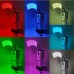 Skin Rejuvenation Anti-Wrinkle LED PDT Bio Light Therapy Machine - 7 Light Shades, Adjustable Angle & Height for Facial Salon & Home Use
