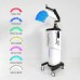 Skin Rejuvenation Anti-Wrinkle LED PDT Bio Light Therapy Machine - 7 Light Shades, Adjustable Angle & Height for Facial Salon & Home Use