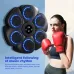 Intelligens Bluetooth zenei bokszgép RGB lámpákkal – állítható sebesség, tartós boxzsák otthoni edzéshez [Bluetooth Box, Reaction Training]