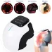 Smart Knee Massager with Electric Heating & Air Pressotherapy - Infrared Therapy for Arthritis Pain Relief & Joint Rejuvenation