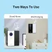 Smart WiFi Aromatherapy Diffuser - 500m³ Nano Atomization, 200ML Essential Oil Capacity, Ideal for Home, Office, Spa