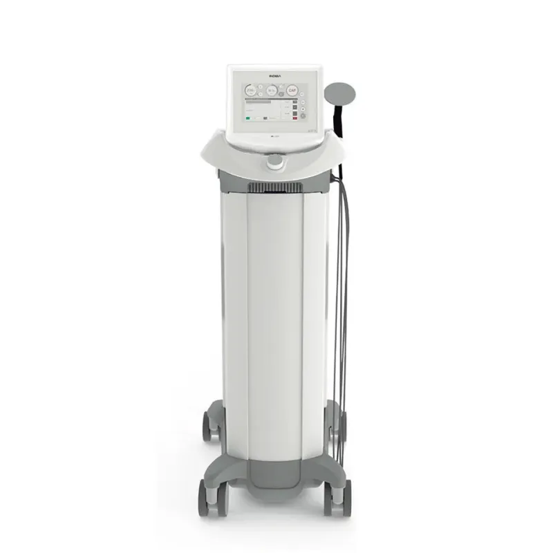INDIBA Premium NS Intima Beauty Instrument - 448k Temperature Control for Firming, Shaping & Physiotherapy