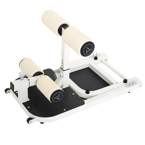 Guggolóedző és csípőtoló felszerelések otthoni edzésekhez – Építsen gyönyörű lábakat és erősítse meg a törzset [guggoló állvány, csípőemelés, otthoni edzőterem]