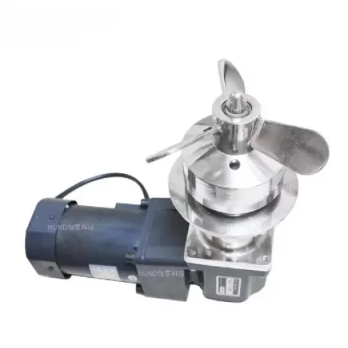 316 literes rozsdamentes acél mágneses keverő – ülepedésgátló keverő laboratóriumi és ipari használatra [mágneses keverő, 316 literes rozsdamentes acél]