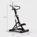 HARISON HR-309eco Stepper with Handlebar - Compact, Height-Adjustable, Low-Impact Climbing Exercise Machine with Optional App