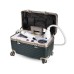 Portable ND Yag Pico Laser Tattoo Removal Machine - Carbon Fiber Skin Pigment & Spot Eliminator with Red Aiming Point