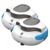 Cordless Robotic Pool Cleaner - Automatic Swimming Pool Vacuum with Dual-Drive Motors, Self-Parking, 100 Mins Runtime, Lightweight Design [Pool Cleaner, Robotic Vacuum]