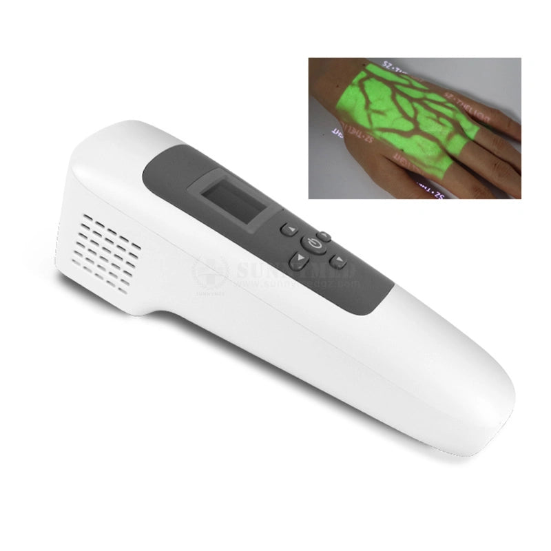 Digital Blood Vessel Imaging Portable Vein Locator - Infrared Vein Finder Viewer for Medical Use [Vein Finder, Blood Vessel Imaging]