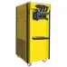 18~22L/H Floor Type Commercial Soft Serve Ice Cream Machine - 2+1 Mixed Flavors, High Capacity, Stainless Steel [Soft Serve Machine, Ice Cream Maker]