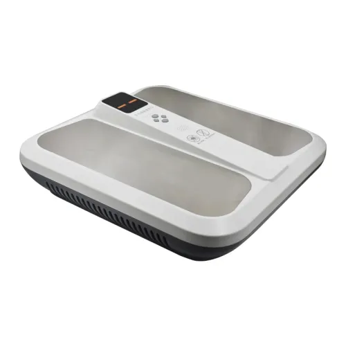 THZ Relax Foot Energy Health Massage Device - Physiotherapy & Acupuncture Terahertz Foot Care Machine