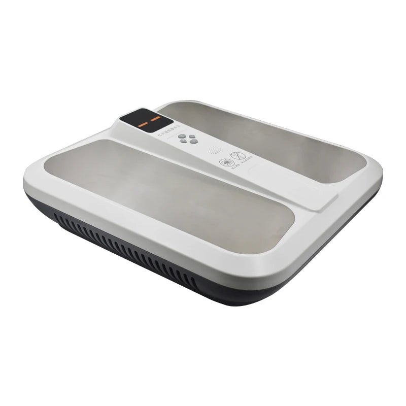 THZ Relax Voetenergie Gezondheidsmassage Apparaat - Fysiotherapie & Acupunctuur Terahertz Voetverzorgingsmachine