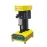TDFJ-160 Elektrische bliksluitmachine - Handmatige tafelmodel voedselbliksluitmachine voor blik, aluminium, plastic en papieren blikken, 25 blikken/minuut, 39-200 mm