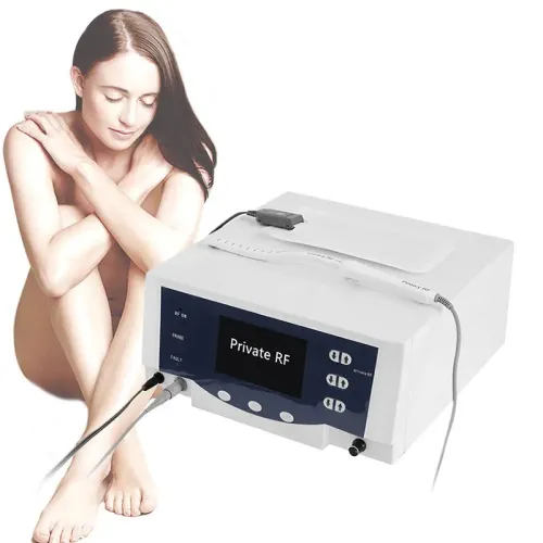 Thermiva Vaginal Tightening Machine - Postpartum Recovery & Vaginal Rejuvenation with RF & EMS Technology