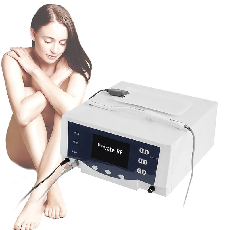 Thermiva Vaginal Tightening Machine - Postpartum Recovery & Vaginal Rejuvenation with RF & EMS Technology